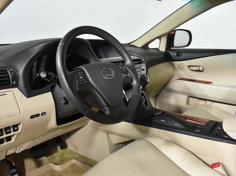 Lexus RX, 2.7 л, АТ, 2011 фото 11