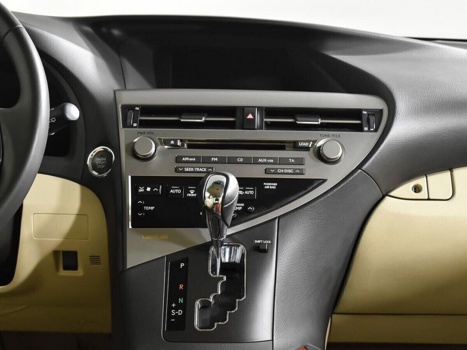 Lexus RX, 2.7 л, АТ, 2011 фото 14