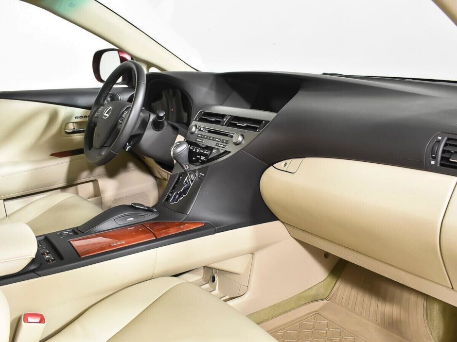 Lexus RX, 2.7 л, АТ, 2011 фото 15