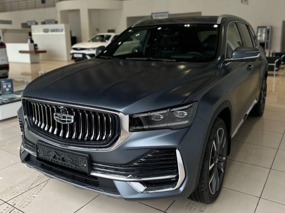 Geely Monjaro Exclusive, 2.0 л, АТ, 2024 фото 3
