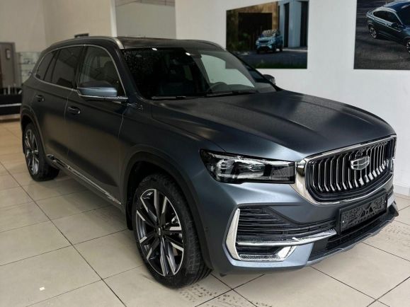 Geely Monjaro Exclusive, 2.0 л, АТ, 2024 фото 4