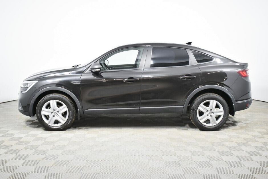 Renault Arkana, 1.6 л, Вариатор, 2019 фото 9