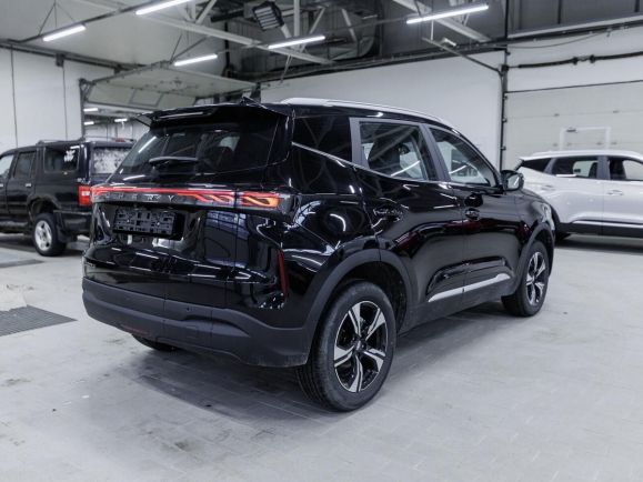 Chery Tiggo 4 Prime, 1.5 л, Робот, 2024 фото 4