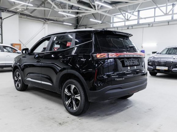 Chery Tiggo 4 Prime, 1.5 л, Робот, 2024 фото 5