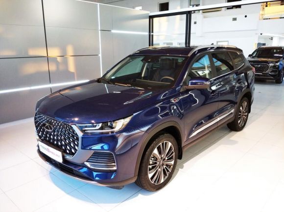 Chery Tiggo 8 Pro Max Ultimate 4WD, 2.0 л, Робот, 2024 фото 3