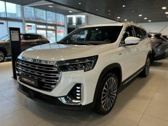 JETOUR X90 Plus Elite, 2.0 л, Робот, 2024 фото 3