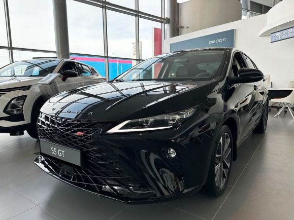 Omoda S5 GT Neo, 1.6 л, Робот, 2024 фото 3