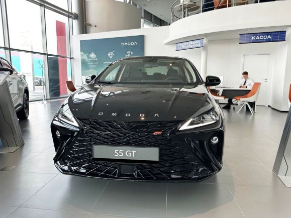 Omoda S5 GT Neo, 1.6 л, Робот, 2024 фото 4