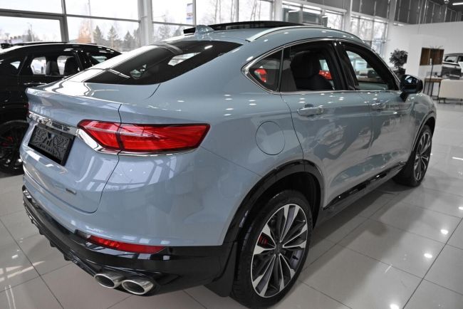 Geely Tugella Luxury, 2.0 л, АТ, 2024 фото 6
