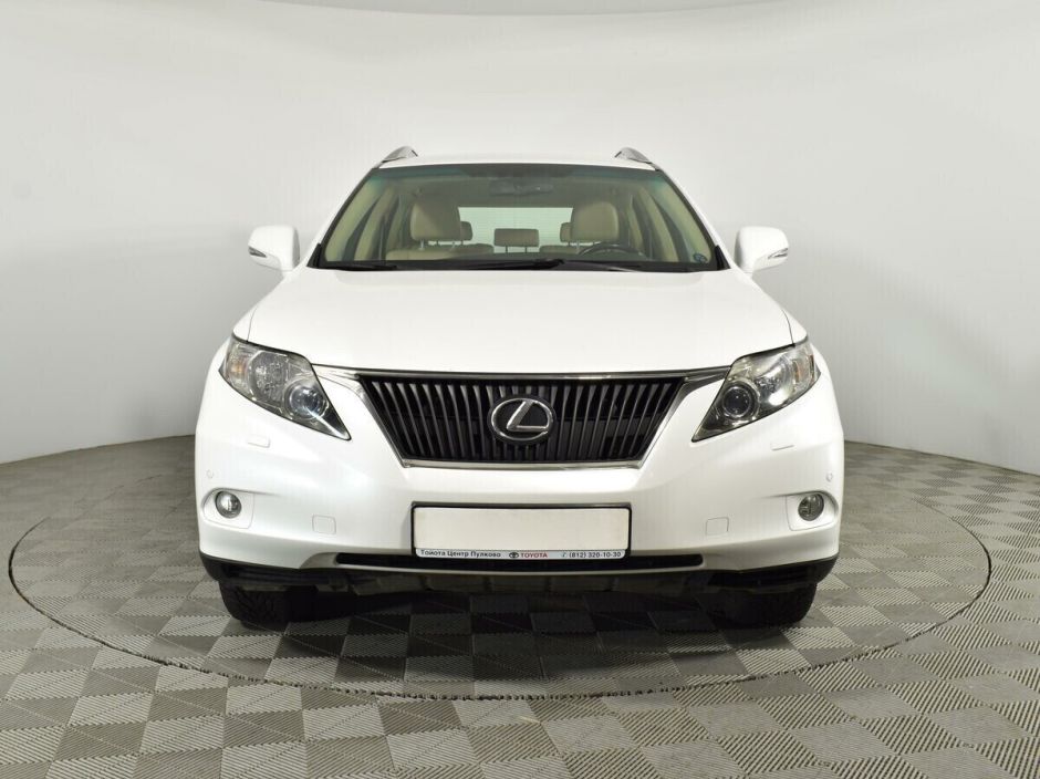 Lexus RX, 2.7 л, АТ, 2012 фото 7