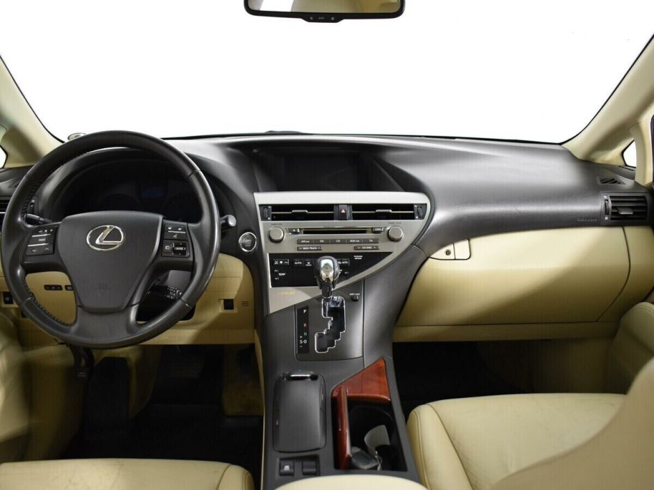 Lexus RX, 2.7 л, АТ, 2012 фото 12