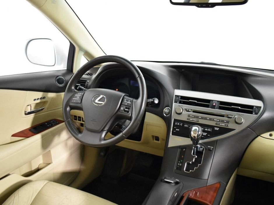Lexus RX, 2.7 л, АТ, 2012 фото 14