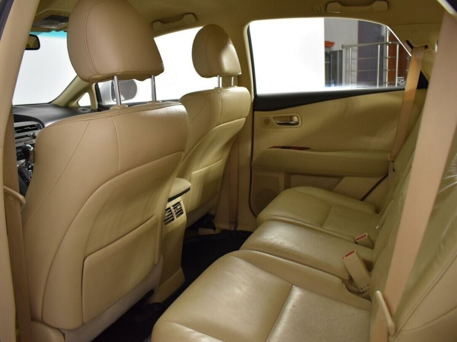 Lexus RX, 2.7 л, АТ, 2012 фото 1