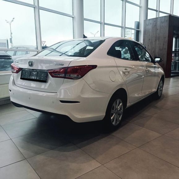 Changan Alsvin DLX, 1.5 л, Робот, 2025 фото 5