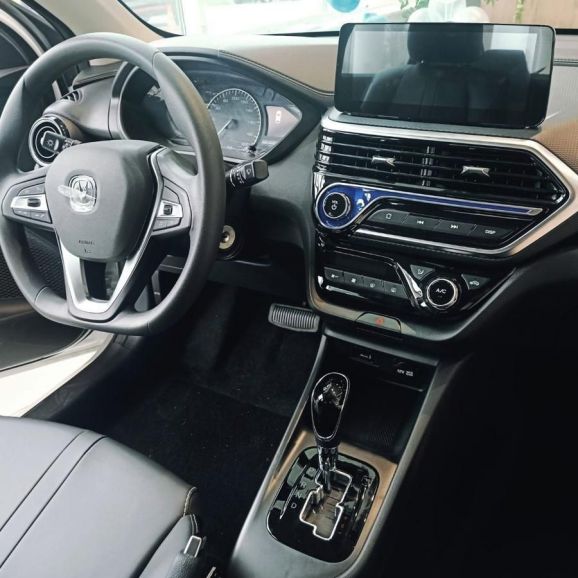 Changan Alsvin DLX, 1.5 л, Робот, 2025 фото 8