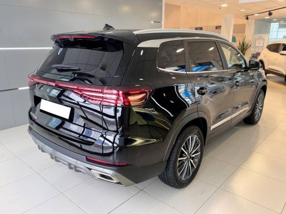 Chery Tiggo 8 Pro Max Ultimate 4WD, 2.0 л, Робот, 2024 фото 5
