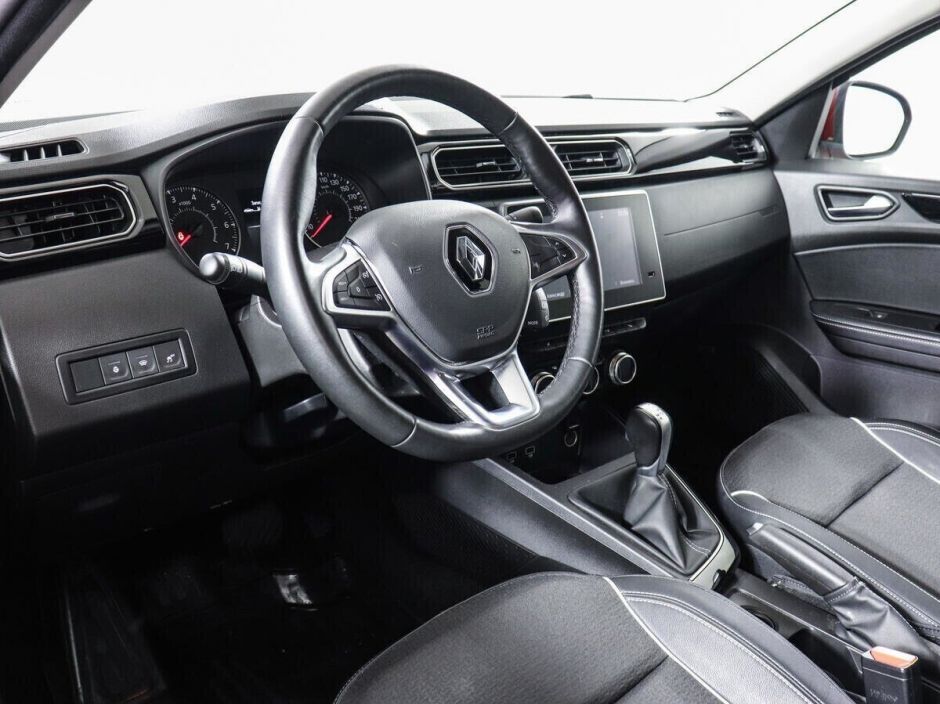 Renault Arkana, 1.6 л, Вариатор, 2019 фото 11