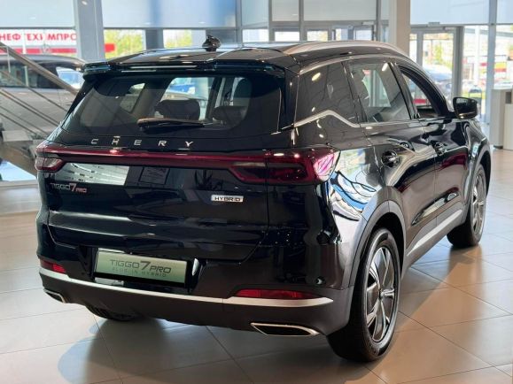 Chery Tiggo 7 Pro Plug-in Hybrid Ultimate, 1.5 л, АТ, 2025 фото 6