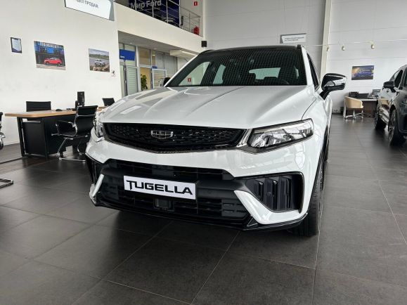 Geely Tugella Flagship, 2.0 л, АТ, 2024 фото 5