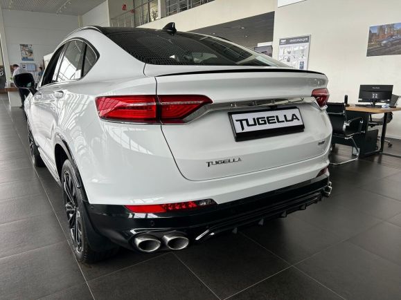 Geely Tugella Flagship, 2.0 л, АТ, 2024 фото 6