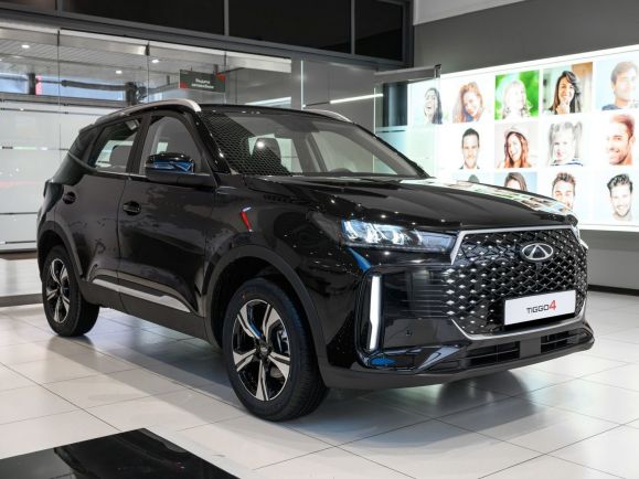 Chery Tiggo 4 Ultra, 1.5 л, Робот, 2024 фото 3