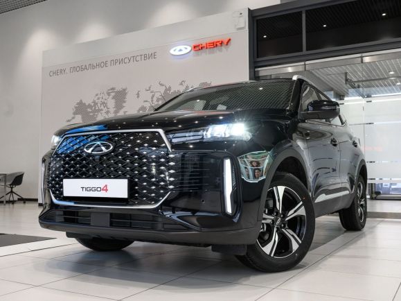Chery Tiggo 4 Ultra, 1.5 л, Робот, 2024 фото 4