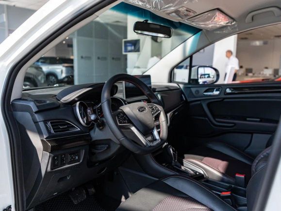 JAC JS3 Luxury, 1.6 л, Вариатор, 2024 фото 9