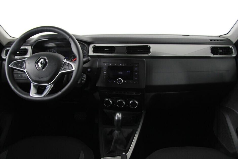 Renault Arkana, 1.6 л, Вариатор, 2021 фото 2