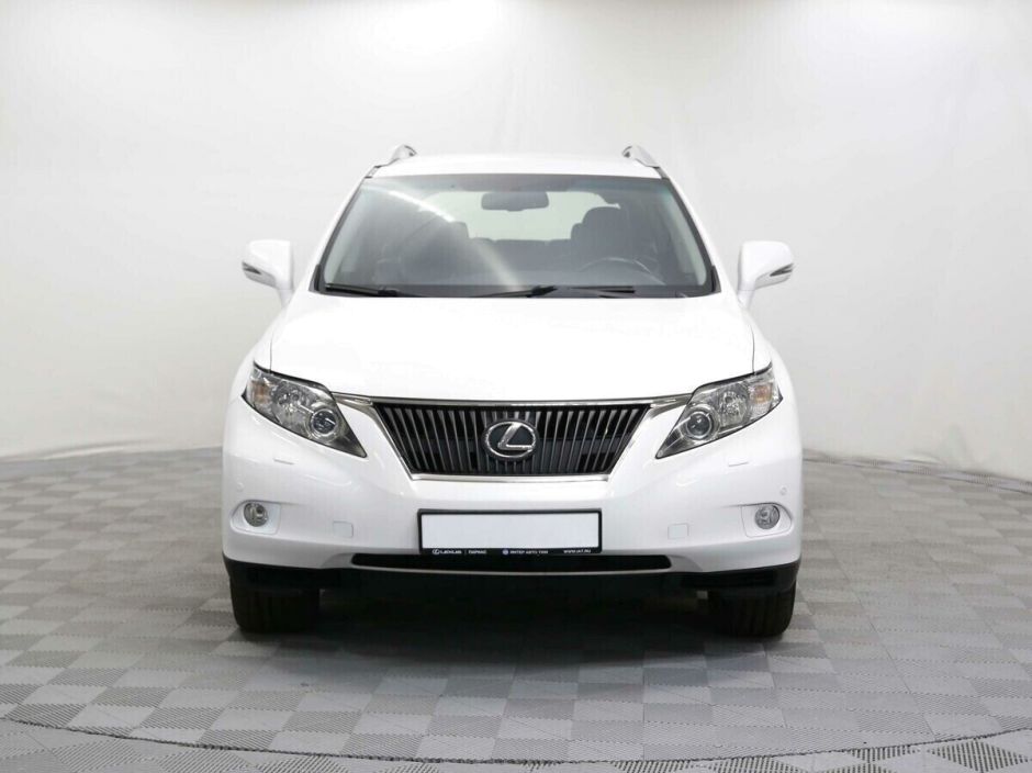Lexus RX, 2.7 л, АТ, 2011 фото 7