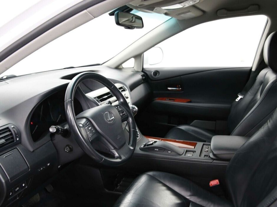 Lexus RX, 2.7 л, АТ, 2011 фото 11