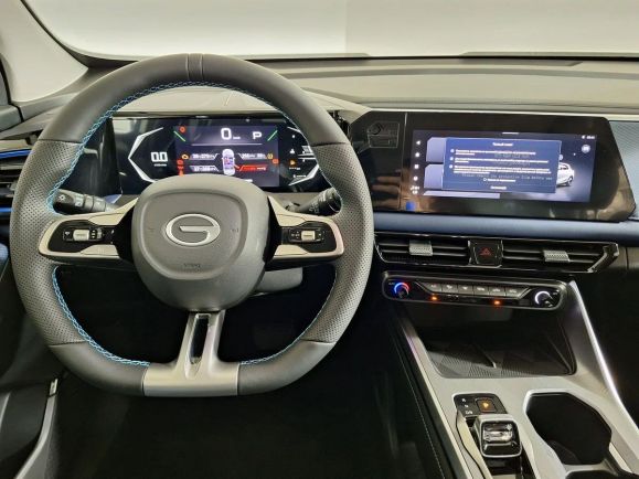 GAC GS3 GL, 1.5 л, Робот, 2024 фото 8