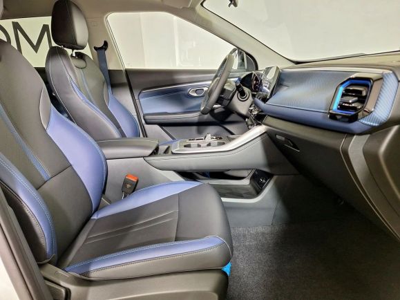 GAC GS3 GL, 1.5 л, Робот, 2024 фото 14