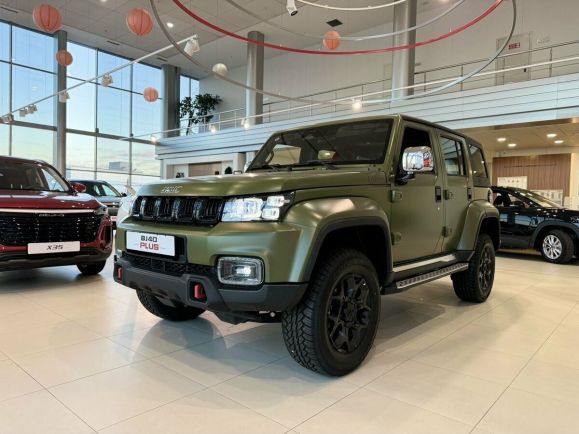 BAIC BJ40 Flagship, 2.0 л, АТ, 2024 фото 3