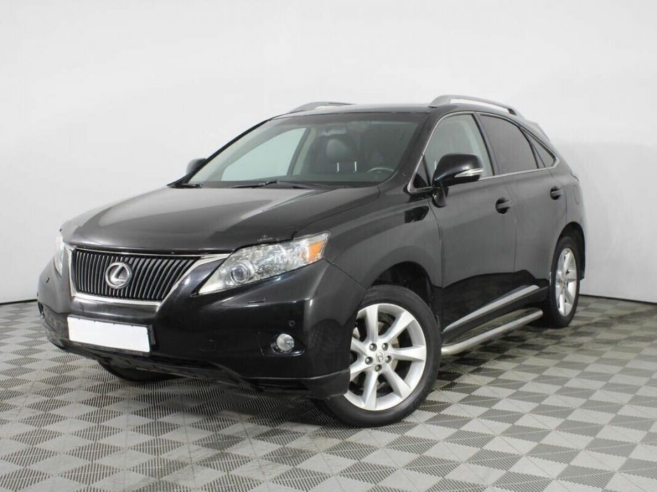 Lexus RX, 3.5 л, АТ, 2011 фото 3