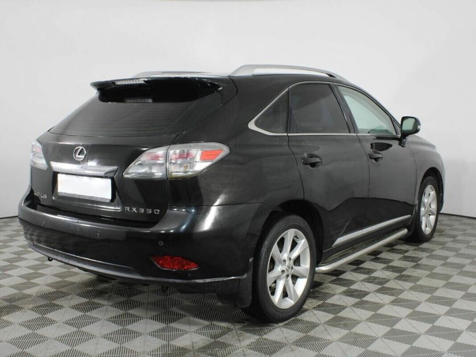 Lexus RX, 3.5 л, АТ, 2011 фото 5