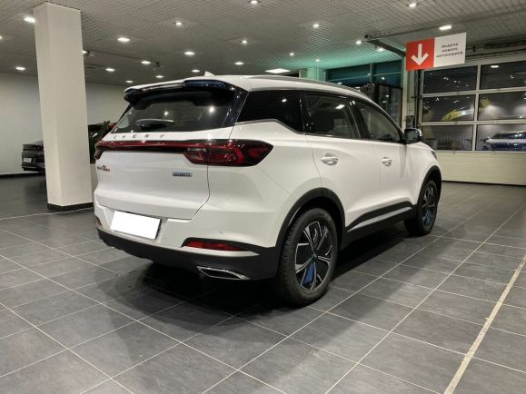 Chery Tiggo 7 Pro Elite, 1.5 л, Вариатор, 2024 фото 5