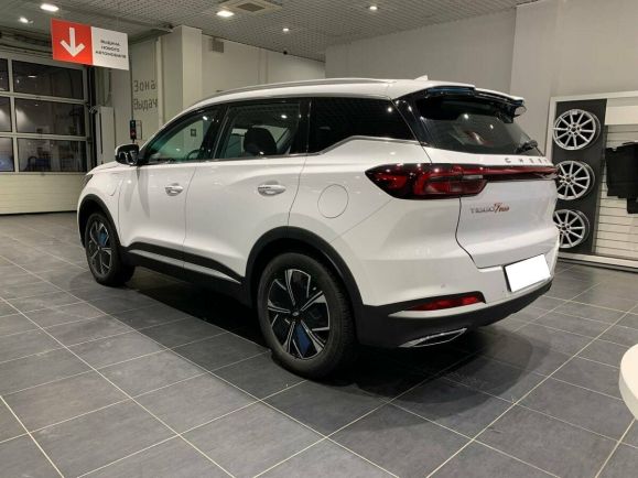 Chery Tiggo 7 Pro Elite, 1.5 л, Вариатор, 2024 фото 6