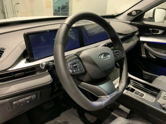 Chery Tiggo 7 Pro Elite, 1.5 л, Вариатор, 2024 фото 10