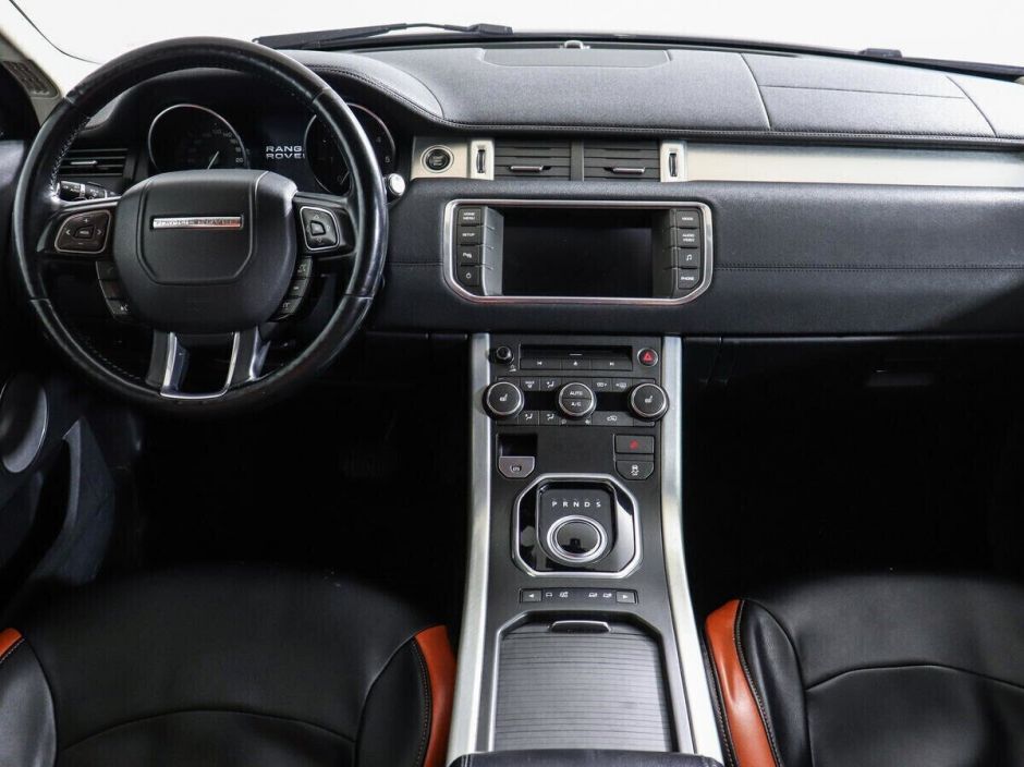 Land Rover Range Rover Evoque, 2.2 л, АТ, 2012 фото 12
