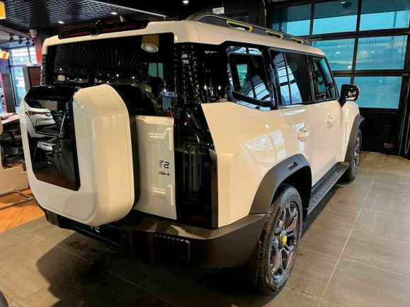 JETOUR T2 Expedition, 2.0 л, Робот, 2024 фото 6