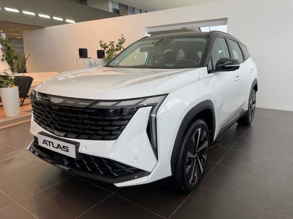 Geely Atlas Flagship Sport, 2.0 л, АТ, 2024 фото 3