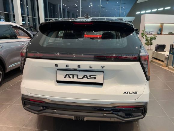 Geely Atlas Flagship Sport, 2.0 л, АТ, 2024 фото 6