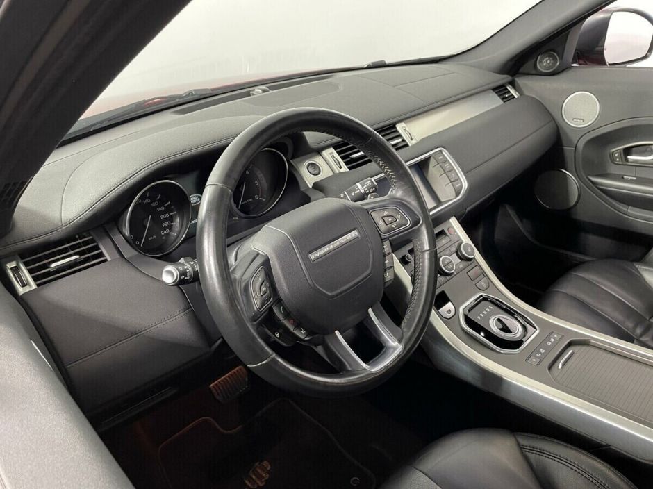 Land Rover Range Rover Evoque, 2.2 л, АТ, 2015 фото 9