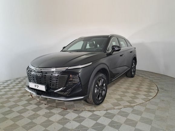 Haval F7 Elite, 2.0 л, Робот, 2024 фото 3