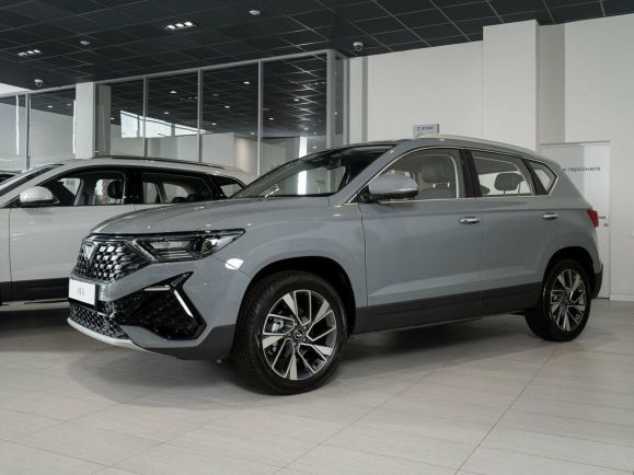 Jetta VS5 Enjoyment, 1.4 л, АТ, 2024 фото 3
