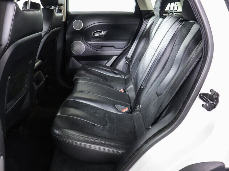 Land Rover Range Rover Evoque, 2.2 л, АТ, 2014 фото 1