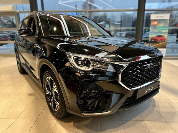 JETOUR X70 Luxury, 1.5 л, Робот, 2024 фото 4
