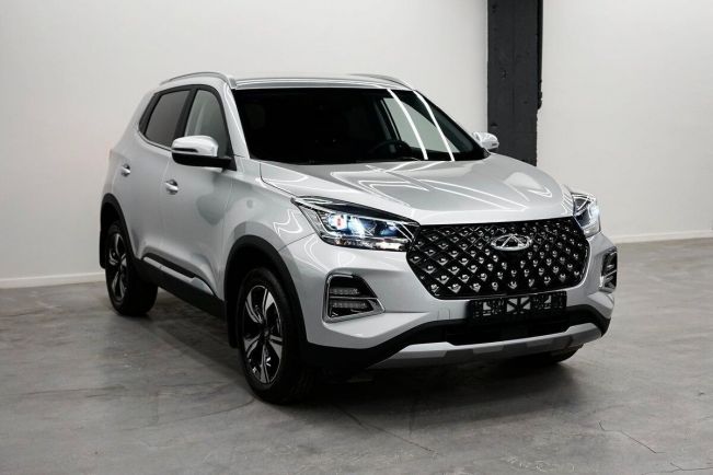 Chery Tiggo 4 Pro Style, 1.5 л, Вариатор, 2024 фото 4