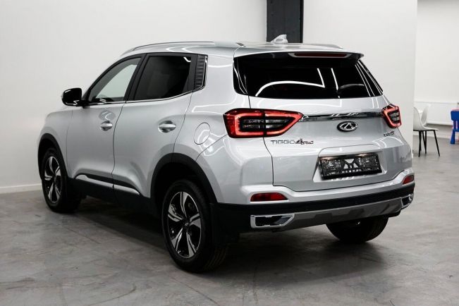 Chery Tiggo 4 Pro Style, 1.5 л, Вариатор, 2024 фото 5