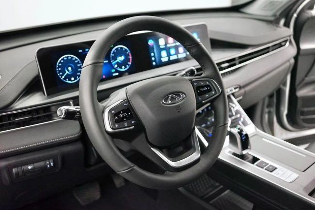 Chery Tiggo 4 Pro Style, 1.5 л, Вариатор, 2024 фото 7